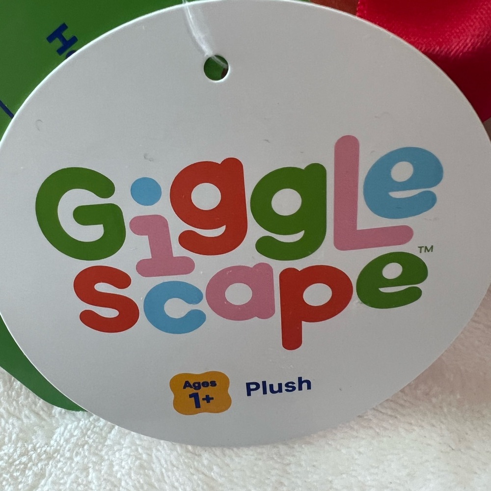 Squishy Plush charcuterie Toy Bundle -Giggle Scape - Picture 3 of 6